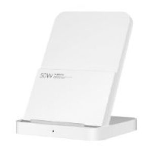 Cargador XIAOMI Inalámbrico 50W Blanco (BHR7560GL)