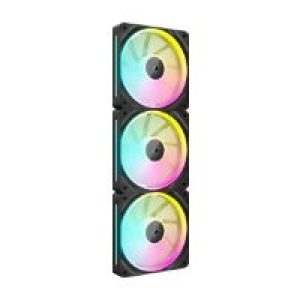 Ventilador Corsair LX120 RGB 3x120mm (CO-9051026-WW)