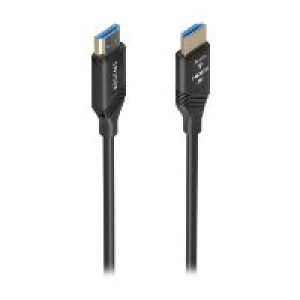 Cable AISENS HDMI 2.0 AOC 4K M/M 15m Negro (A148-0929)