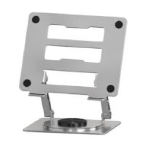 Soporte NILOX Giratorio 360º 10″-16″ Gris (NXSLR01)