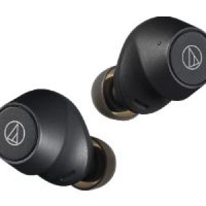 Auric Audio-Technica Intraurales Negros (ATH-CKS30TWBK)