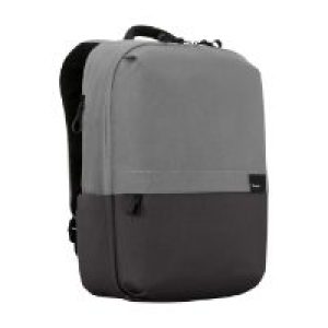 Mochila Targus Sagano PET 15.6″ Negra/Gris (TBB635GL)