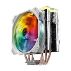 Ventilador Nfortec ARGB Blanco (NF-CPU-CENTAURUSX-W)