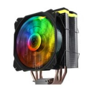 Ventilador CPU Nfortec ARGB Negro (NF-CPU-CENTAURUSX-B)