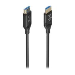 Cable AISENS HDMI 2.1 AOC 8K M/M 20m Negro (A153-0935)