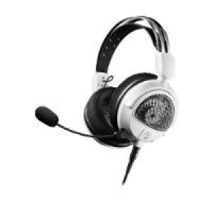 Auric+Micro Audio-Technica 3.5mm Blancos (ATH-GDL3WH)
