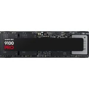 SSD Samsung 9100 Pro 2Tb M.2 NVMe V-NAND (MZ-VAP2T0BW)
