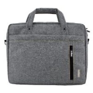 Maletín NILOX 15.6″ Gris (NXBK053)