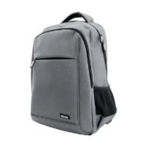 Mochila NILOX Business 15.6″ 15L Gris (NXBK051)