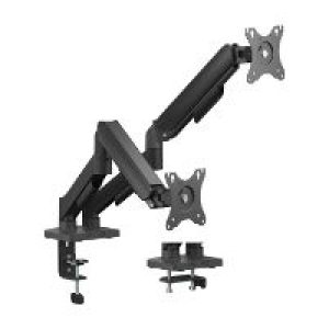 Soporte Mesa AISENS 2Brazos 17″-32″ (DT32TSR-357)