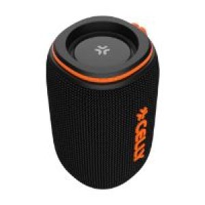 Altavoz CELLY 5W RGB Wireless USB-C Negro (AURA5WOR)