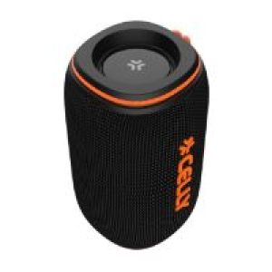 Altavoz CELLY 10W RGB Wireless USB-C Negro (AURA10WOR)