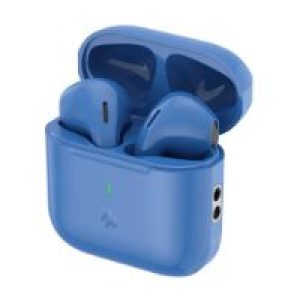 Auriculares CELLY Earphones TWS BT Azul (COMPACTBL)