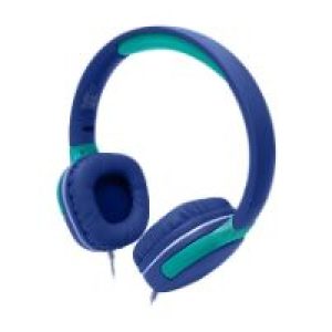 Auriculares CELLY Kids 3.5mm Azules (KIDSBEAT2BL)