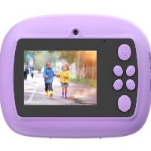 Cámara CELLY Kids Función Impresión (KIDSCAMPRINTVL)