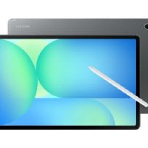 Tablet Samsung S10+ FE 13.1″ 12Gb 256Gb Gris (SM-X620N)