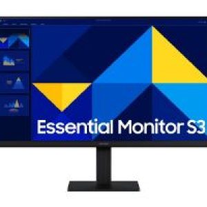 Monitor Samsung 24″ IPS FHD VGA HDMI (LS24D304GAUXEN)