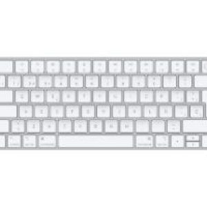 Teclado Apple Magic con Touch para Mac Gris (MXCK3Y/A)