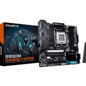 GIGABYTE B850M GAMING WIFI6E: (AM5) 4DDR5 HDMI DP mATX