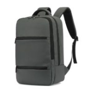 Mochila CELLY 15.6″ Poliéster Gris (BUSINESSBPACKGR)
