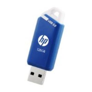 Pendrive HP X755W 128G bUSB-A 3.0 Azul (HPFD755W-128)