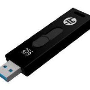 Pendrive HP X911W 256Gb USB-A 3.0 Negro (HPFD911W-256)