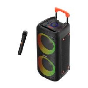 Altavoz CELLY Wireless BT 40W Negro (PARTYSPEAKERWLM)