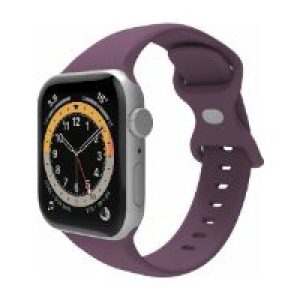 Correa CELLY para AppleWatch Violeta (WBANDSIL40VL)