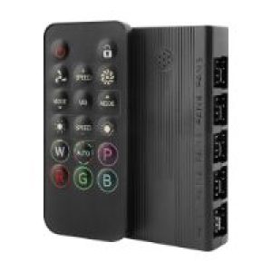 Hub Mars Gaming Sincronización ARGB con Mando (MFHUB)