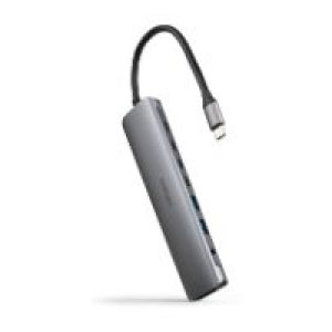 Docking Nanocable USB-C a USB-A/HDMI/USB-C (10.16.4608)