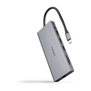 Docking Nanocable 12en1 Usb Tipo-C (10.16.4612)