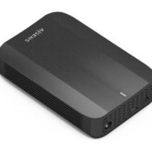 Caja Ext AISENS HDD 3.5″ SATA USB 3.0 Negra (ASE-3535B)