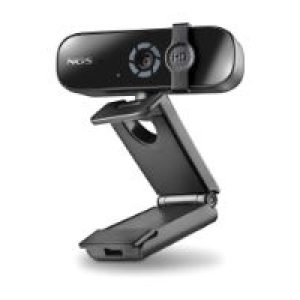 WebCam NGS 2K FHD con Micrófono USB 2.0 (XPRESSCAM2000)