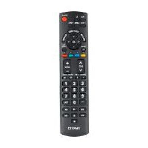 Mando TM para TV compatible con Panasonic (CTVPA01)