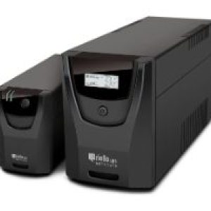 S.A.I. Riello NetPower 360W 600VA Negra (NPW600)