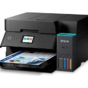 Multif Epson EcoTank ET-4950 A4 Color Fax (C11CL40402)