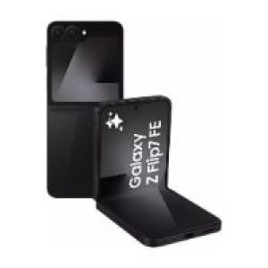 Smartphone Samsung Flip7 FE 6.7″ 8Gb 256Gb 5G Negro