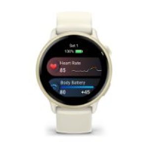 Smartwatch Garmin Vívoactive 6 GPS Oro (010-02985-01)
