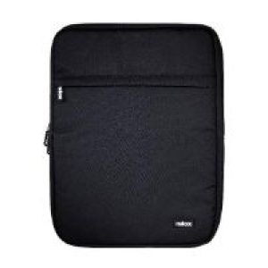 Funda NILOX Sleeve 17.3″ Poliéster Negra (NXSL17BK)