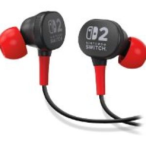 Auriculares PowerA Earbuds Nintendo Switch(NSHS0531-01)