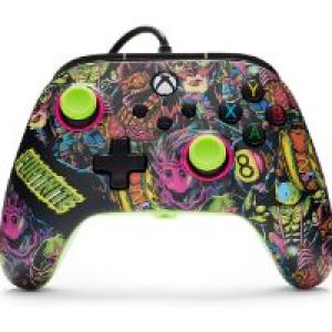 GamePad PowerA Xbox Series Fortnite Glow (XBGP0438-01)