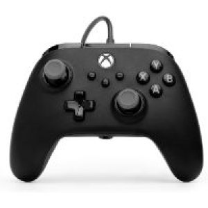 GamePad PowerA Xbox Series X/S Negro (XBGP0439-01)