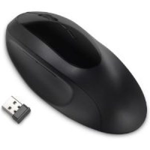 Ratón Kensington Pro Fit Ergo RF BT Negro (K75404EU)
