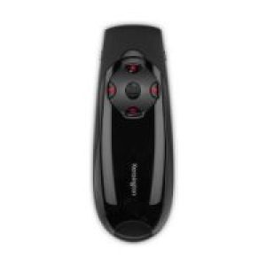 Presenter Kensington Expert Láser RF Negro (K72425EU)