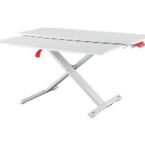 Escritorio Leitz Altura Regulable Gris (6532-00-85)