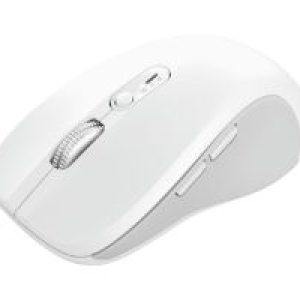 Ratón Trust Ferro RF Wireless BT 3200dp Blanco (025674)
