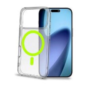 Funda Celly iPhone 17 Pro Magsafe (GELSKINMAG1151Y)