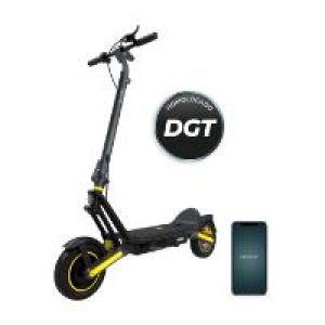 Patinete CECOTEC Bongo GS50 XXL 10″ 800W DGT (06157)