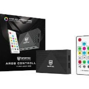 Controladora Hub Nfortec ARGB (NF-AC-ARGBCONTROLHUB)