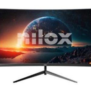 Monitor Nilox 27″ HDMI DP 240Hz Curvo (NXM27CRV2402)